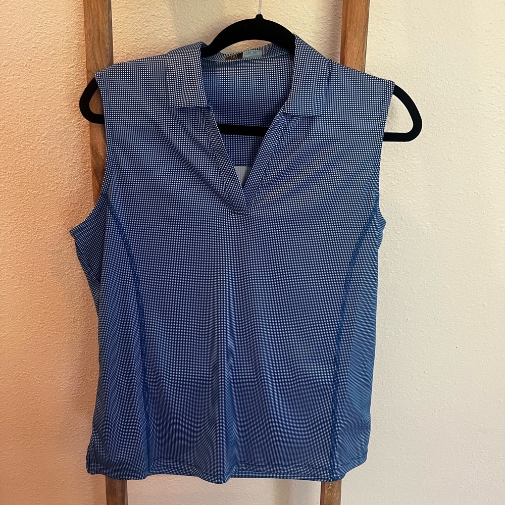 Sleeveless Tennis Golf/Tennis/Sports Top